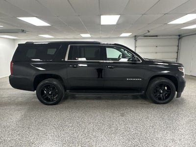2016 Chevrolet Suburban LT
