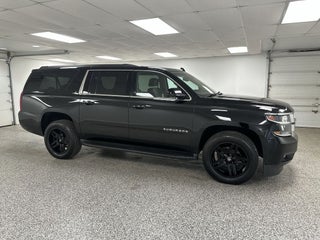 2016 Chevrolet Suburban LT