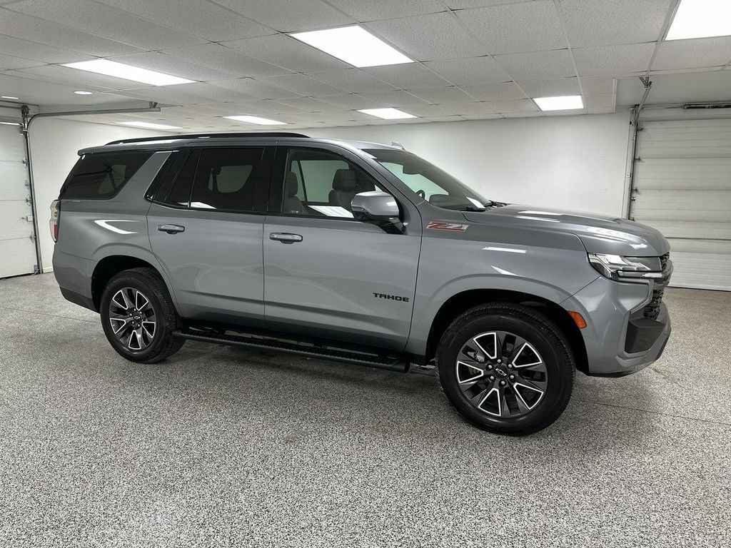 2021 Chevrolet Tahoe Z71
