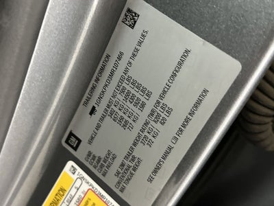 2021 Chevrolet Tahoe Z71