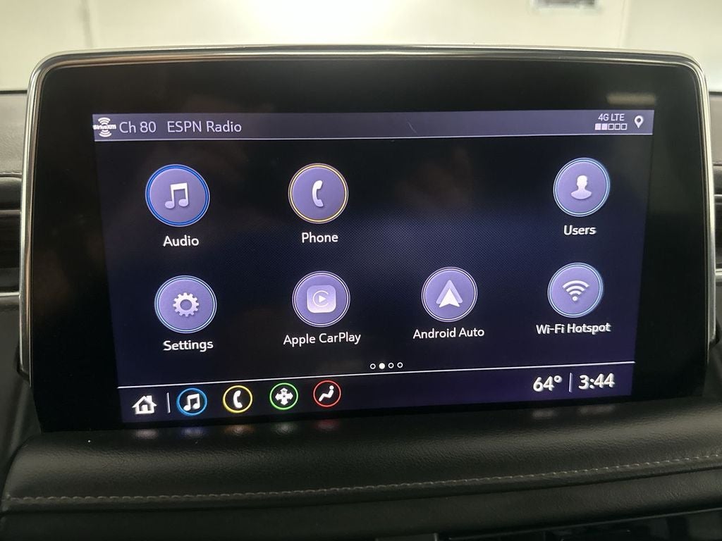 2021 Chevrolet Tahoe Z71