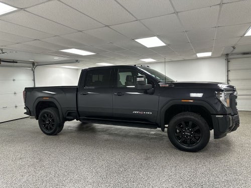 2024 GMC Sierra 2500 HD AT4