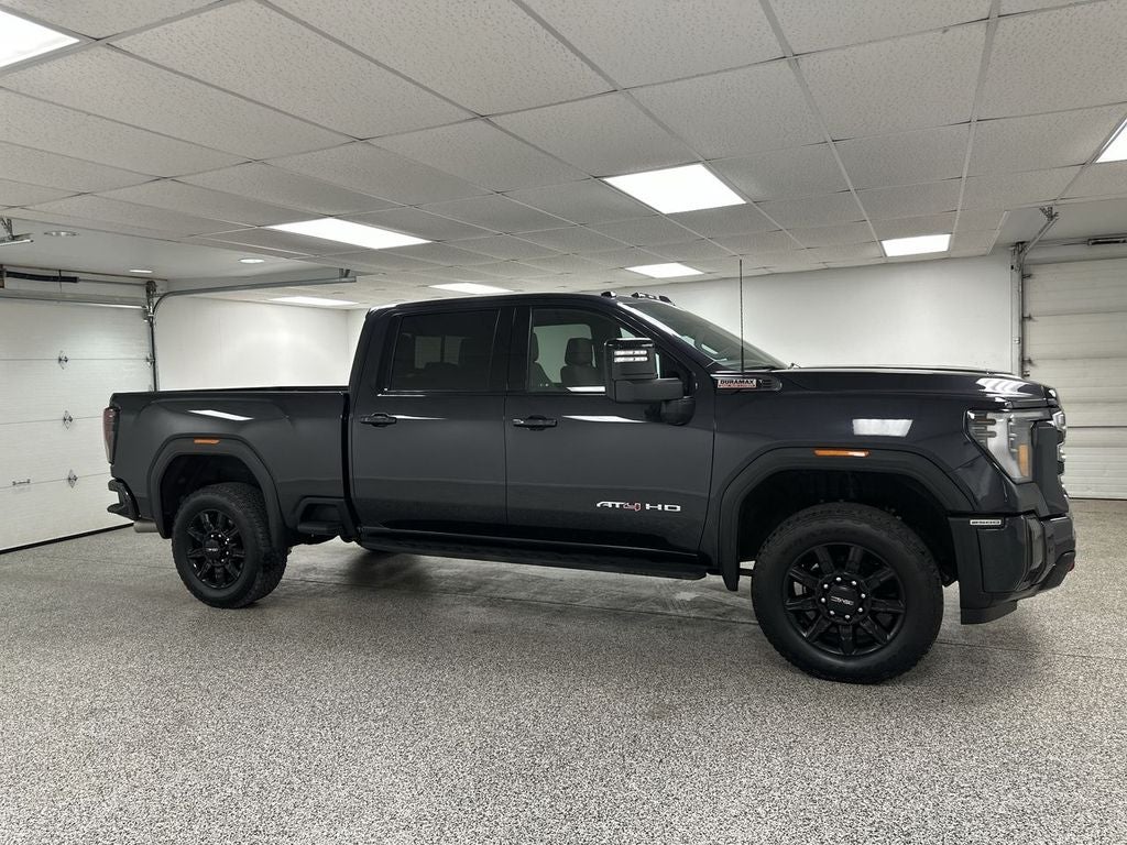 2024 GMC Sierra 2500 HD AT4