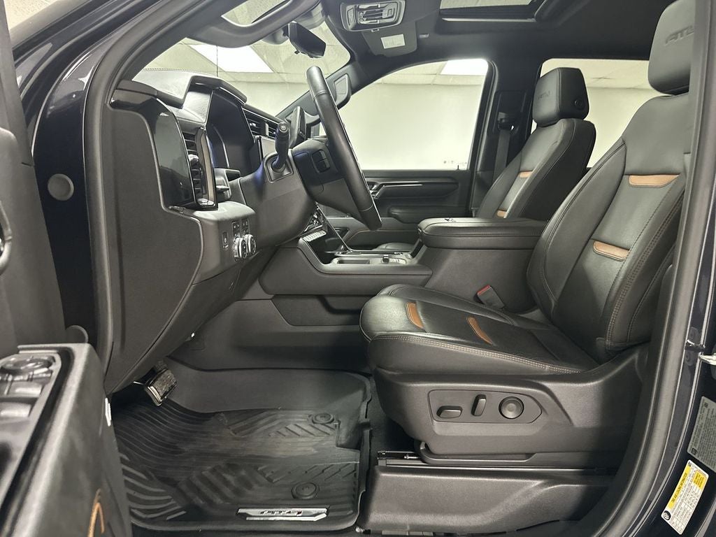 2024 GMC Sierra 2500 HD AT4