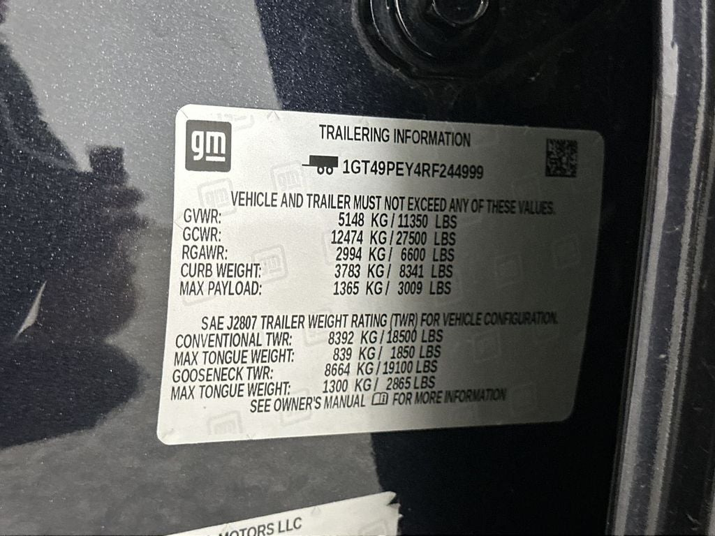 2024 GMC Sierra 2500 HD AT4