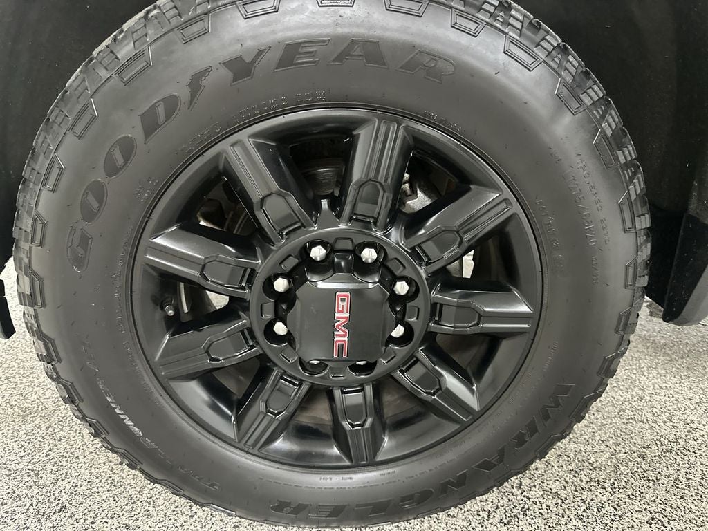 2024 GMC Sierra 2500 HD AT4