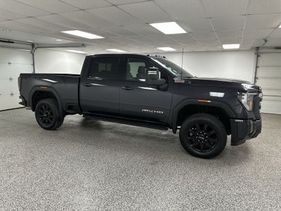 2024 GMC Sierra 2500 HD AT4