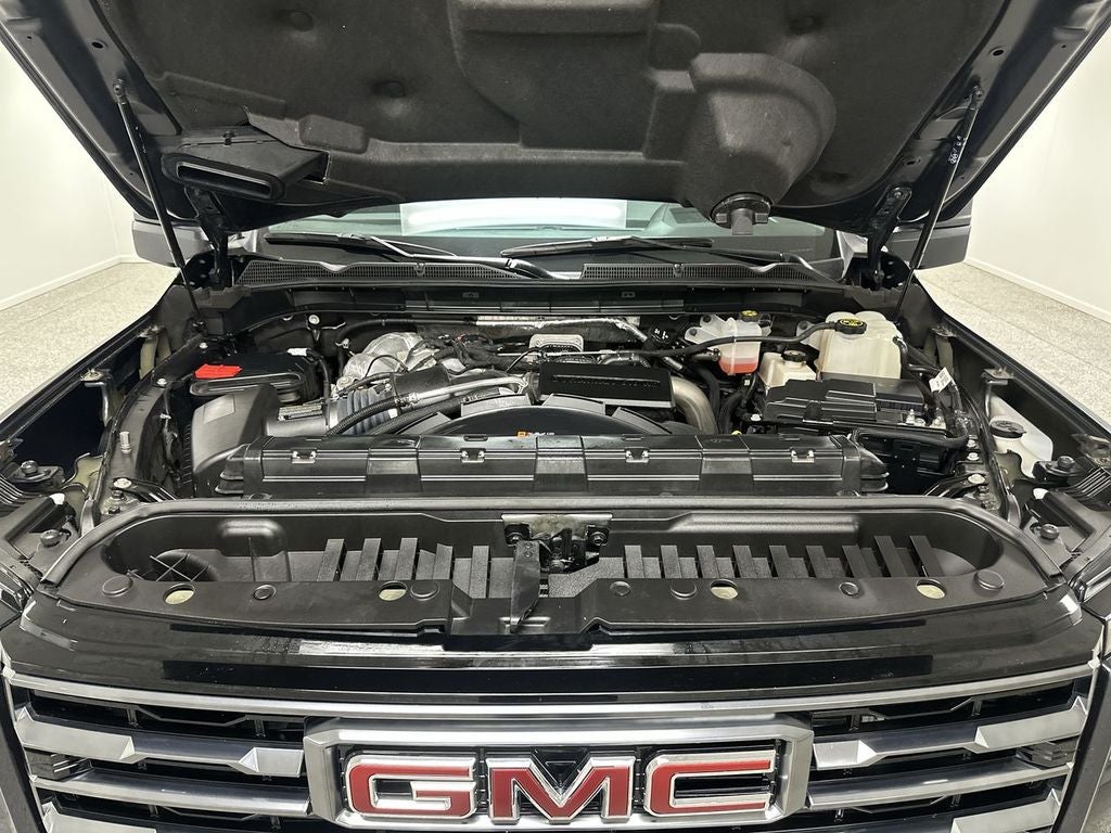 2024 GMC Sierra 2500 HD AT4