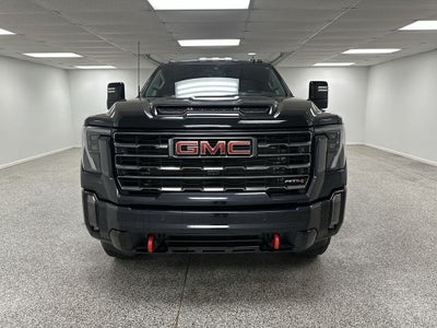 2024 GMC Sierra 2500 HD AT4
