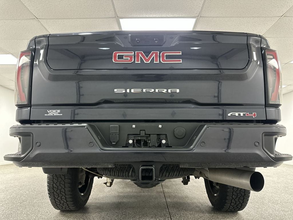 2024 GMC Sierra 2500 HD AT4