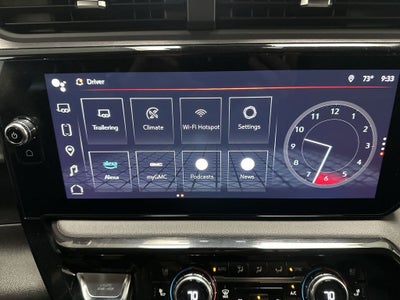 2024 GMC Sierra 2500 HD AT4