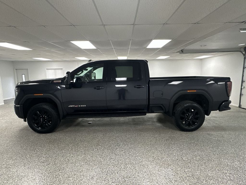 2024 GMC Sierra 2500 HD AT4