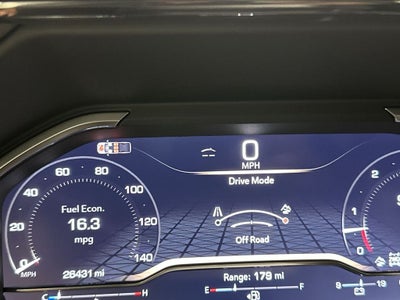 2024 GMC Sierra 2500 HD AT4
