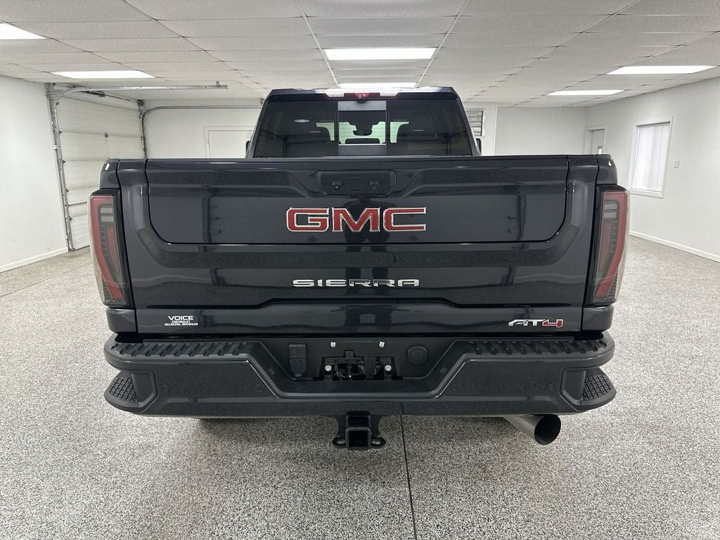 2024 GMC Sierra 2500 HD AT4
