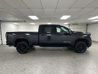 2024 GMC Sierra 2500 HD AT4