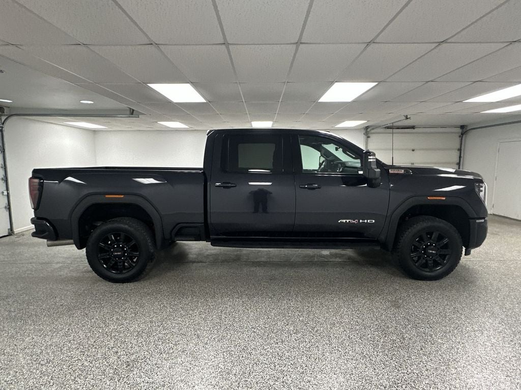 2024 GMC Sierra 2500 HD AT4