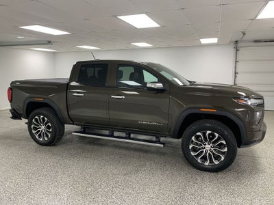 2024 GMC Canyon Denali