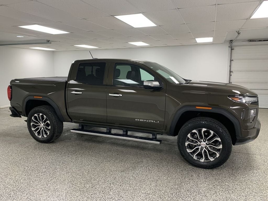 2024 GMC Canyon Denali