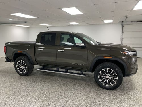 2024 GMC Canyon Denali