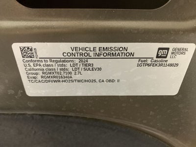 2024 GMC Canyon Denali