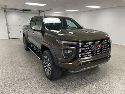 2024 GMC Canyon Denali
