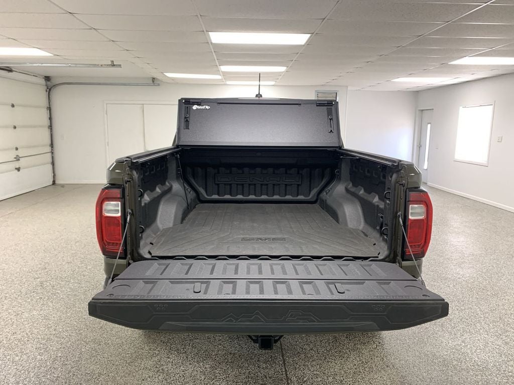 2024 GMC Canyon Denali