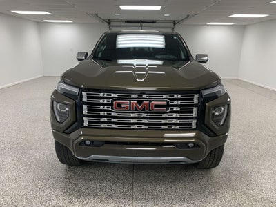 2024 GMC Canyon Denali