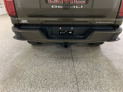 2024 GMC Canyon Denali