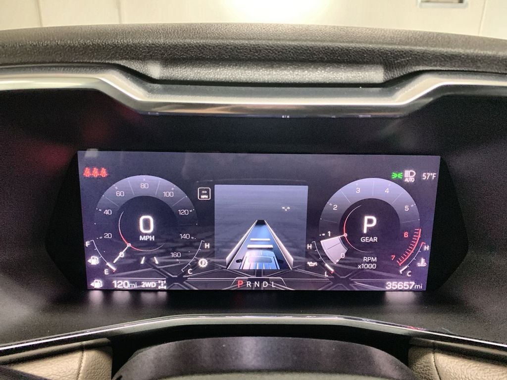 2024 GMC Canyon Denali