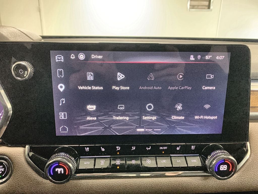 2024 GMC Canyon Denali