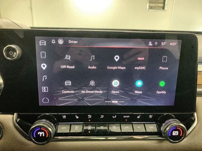 2024 GMC Canyon Denali