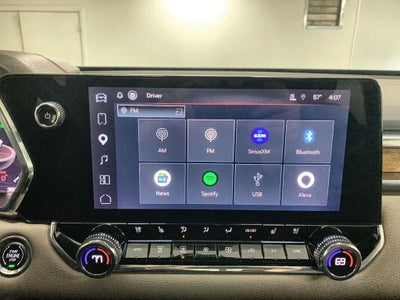 2024 GMC Canyon Denali