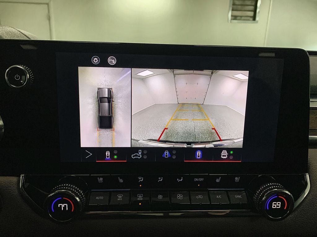 2024 GMC Canyon Denali