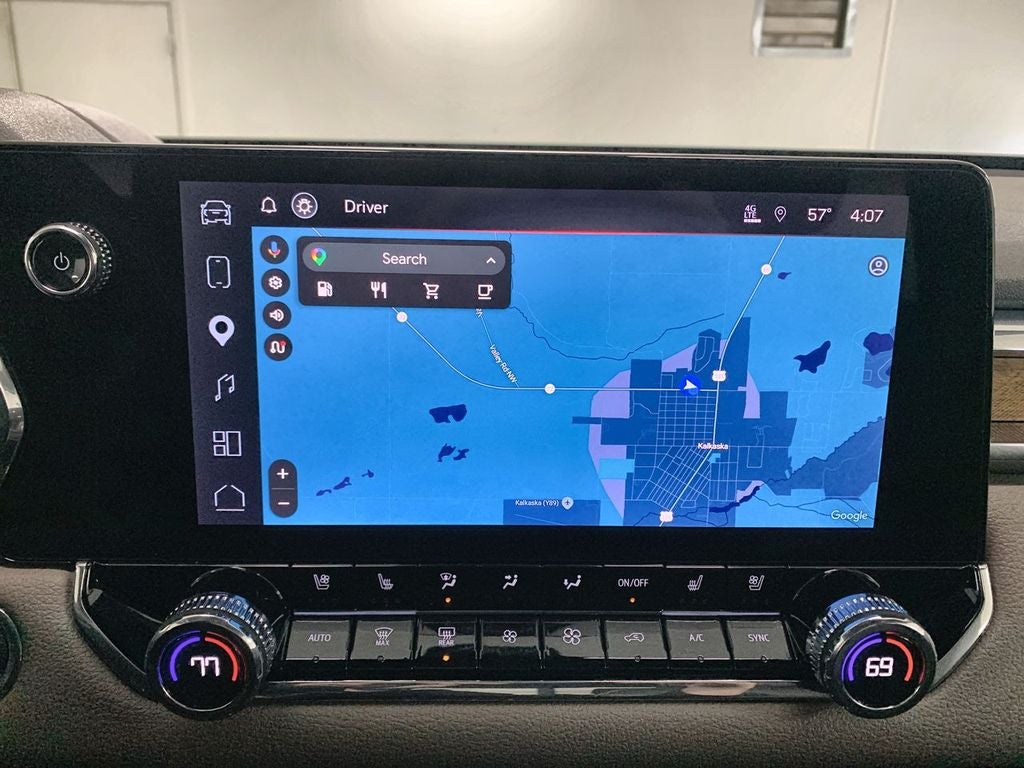 2024 GMC Canyon Denali