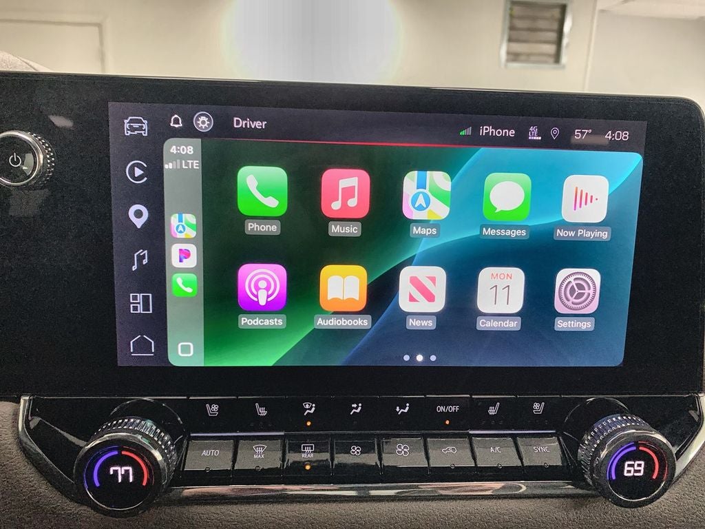 2024 GMC Canyon Denali