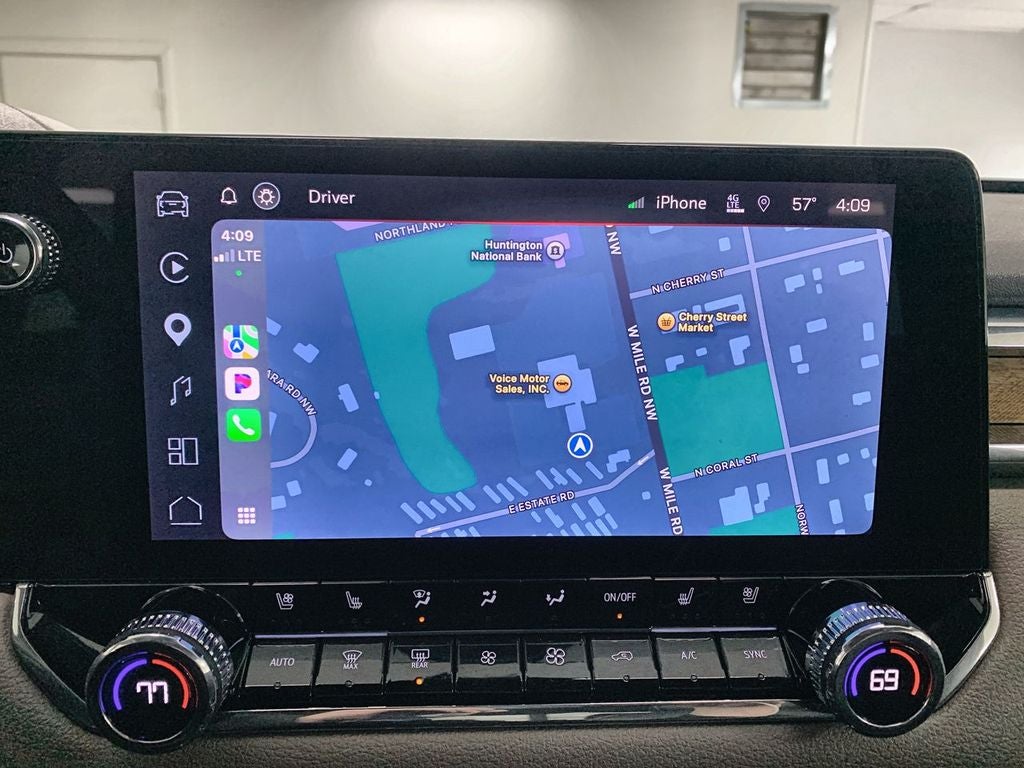 2024 GMC Canyon Denali