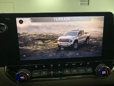 2024 GMC Canyon Denali