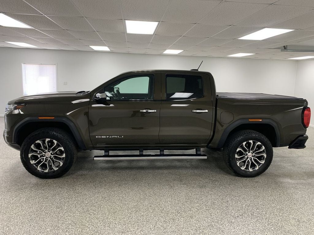 2024 GMC Canyon Denali