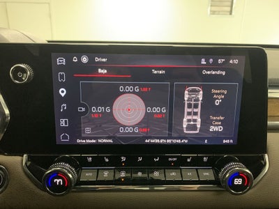 2024 GMC Canyon Denali