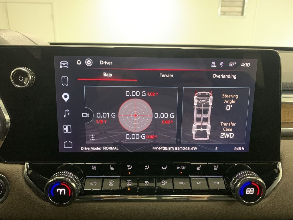 2024 GMC Canyon Denali
