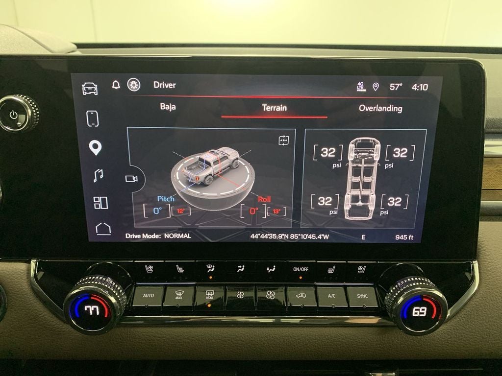 2024 GMC Canyon Denali