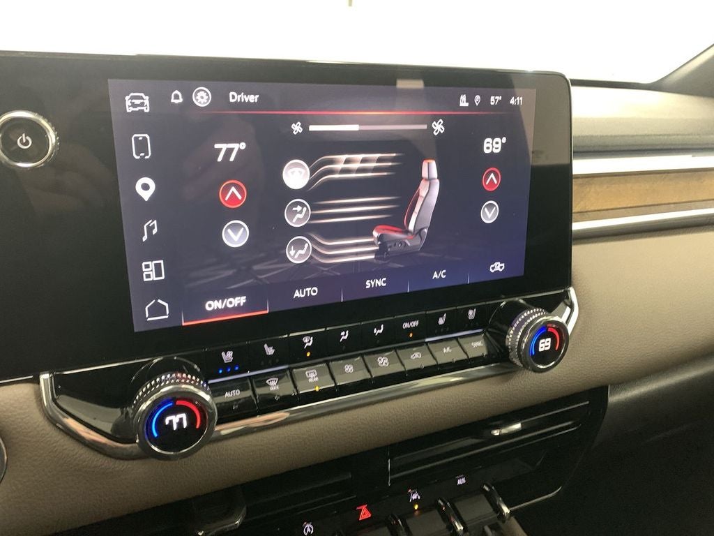 2024 GMC Canyon Denali