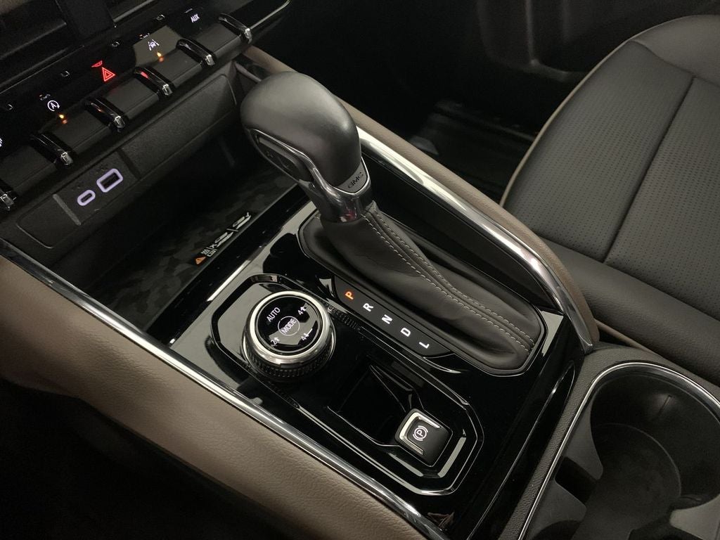 2024 GMC Canyon Denali