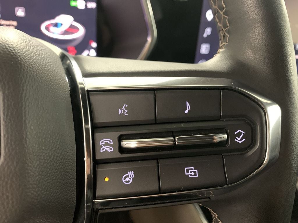2024 GMC Canyon Denali