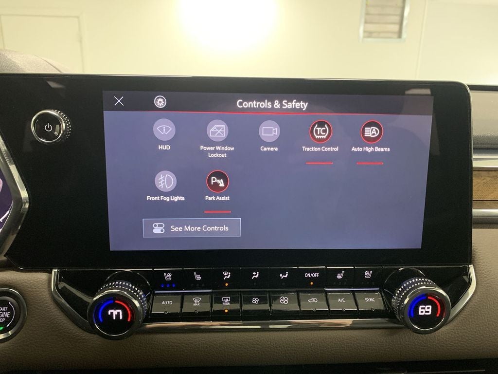 2024 GMC Canyon Denali