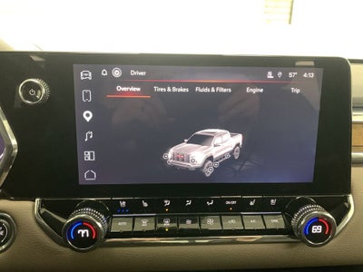 2024 GMC Canyon Denali