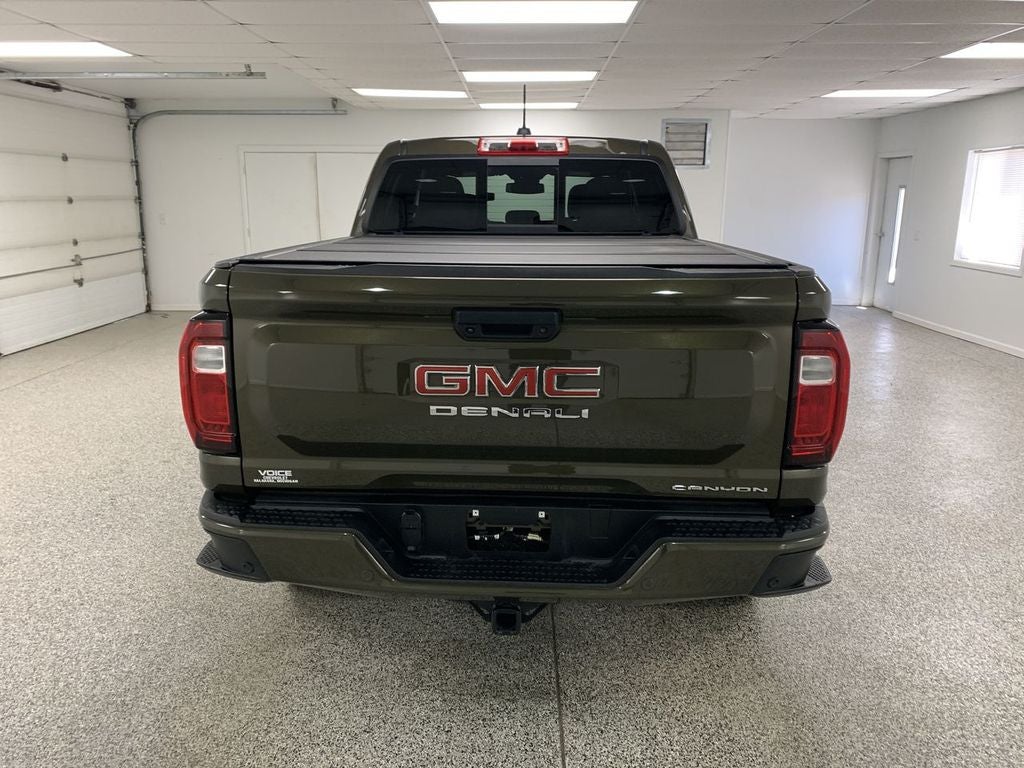 2024 GMC Canyon Denali
