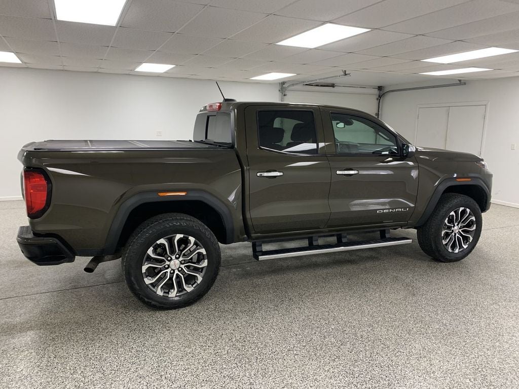 2024 GMC Canyon Denali