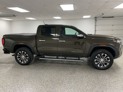2024 GMC Canyon Denali
