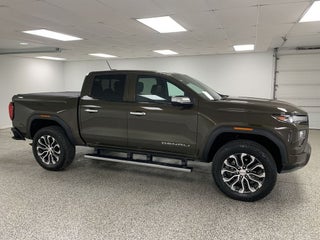 2024 GMC Canyon Denali